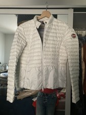 Piumino Bianco Colmar