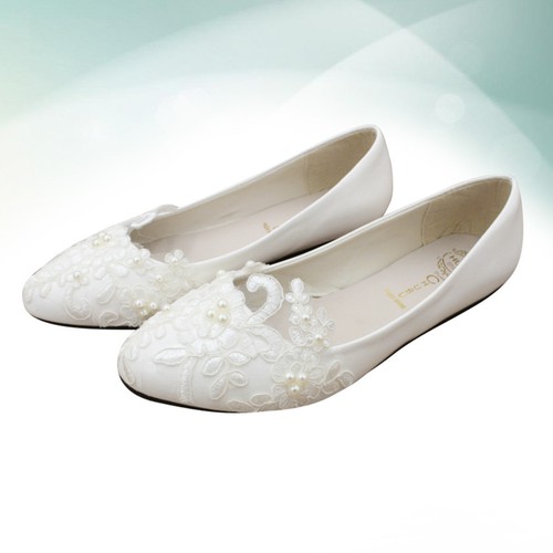 Paio scarpe da sposa - 1,