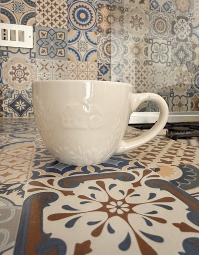 Set tazze colazione in - set,