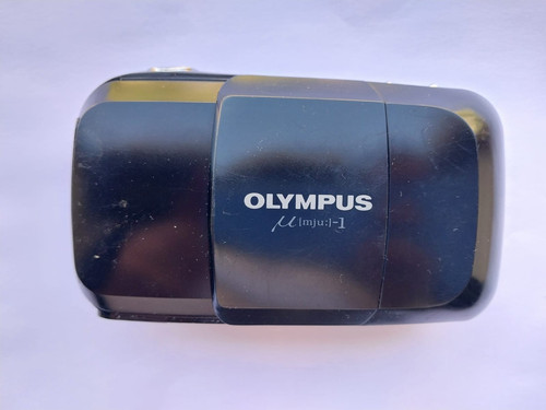 Olympus mju zoom deluxe - olympus,