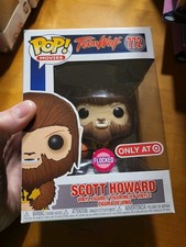 Funko Pop Teen Wolf SCOTT