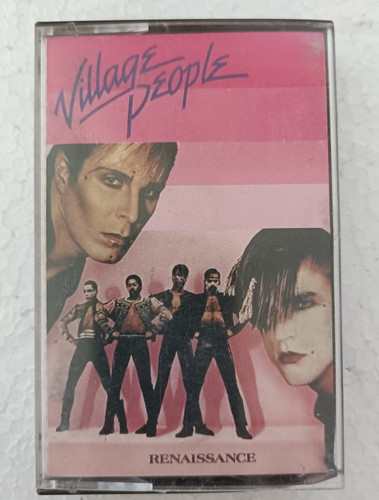 Village people renaissance - people,
