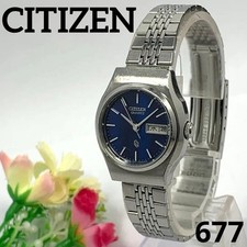 Orologio Citizen Vintage Calendario Quarzo Usato CA1127