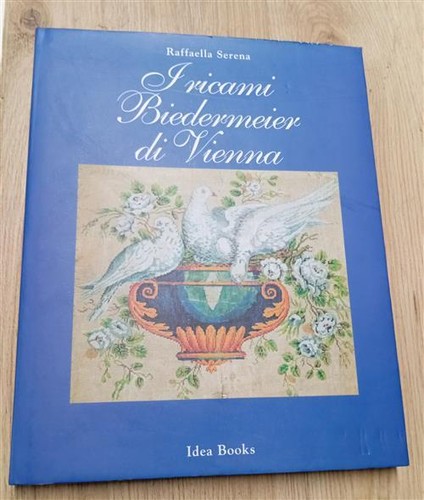 Ricami biedermeier vienna - biedermeier,