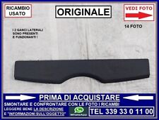 CAPPELLIERA MENSOLA POSTERIORE TENDINA BAGAGLIAIO FIAT 500 mod 312 2007-2025