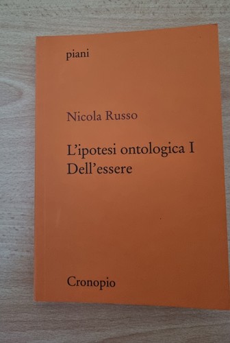 Libri nicola russo l ipotesi - libri,