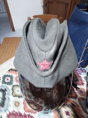 Bustina militare - bustina,