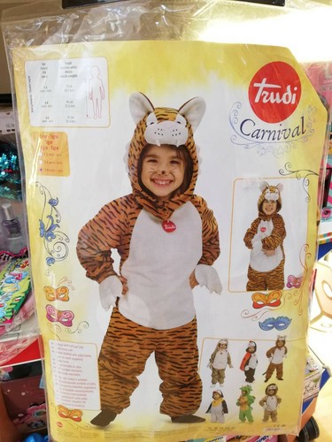 Trudi costume carnevale - trudi,