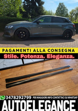 0964✨MINIGONNE LATERALI PER