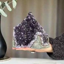 1pc Grappolo di Ametista