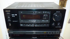 ONKYO TX-DS575 HT RECEIVER &
