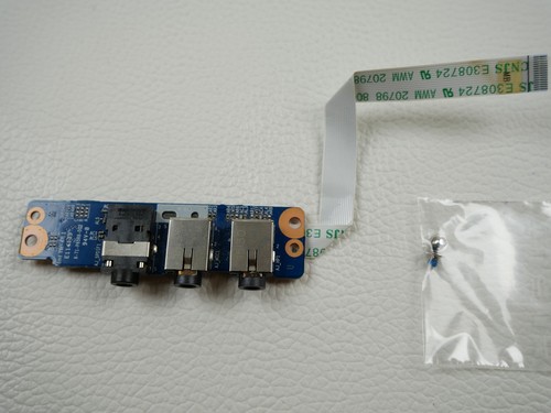 Scheda modulo connettore audio