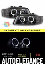 ANGEL EYES FARI PER AUDI A4 8E
