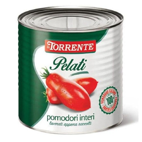 Pomodori pelati interi 1kg - interi,