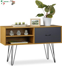 Credenza Ingresso, Design