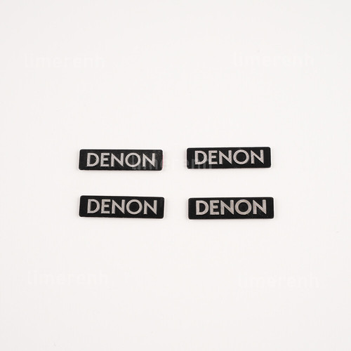 4pz denon logo - logo, etichetta