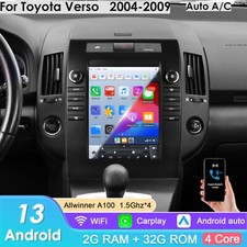Autoradio 9.7" per Toyota
