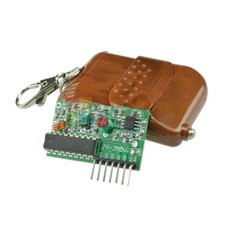 IC 2262/2272 4CH Key