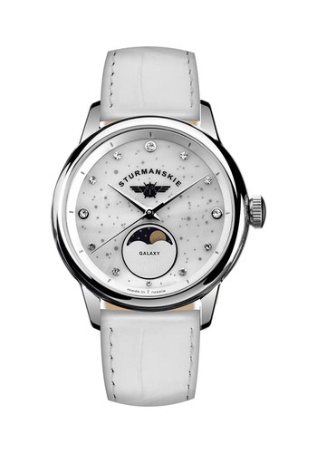 Sturmanskie galaxy fasi - galaxy, lunari