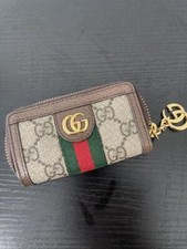 Custodia portachiavi Gucci