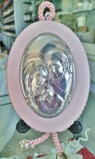 Capoculla Bambina con Icona