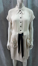 abito donna Luisa Spagnoli taglia 44 pura seta