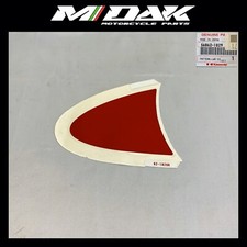 ADESIVO DECALCO FIANCATA SX / COWLING LH STICKER KAWASAKI NINJA ZX-6R 56062-1829