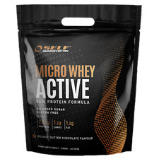 Self Micro Whey Active 2 Kg Proteine del siero Latte Isolate con VB 104