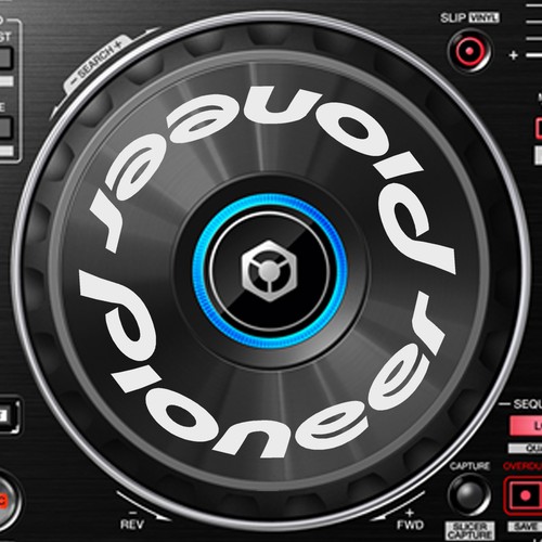 Pioneer ddj jog - pioneer, ddj-rr