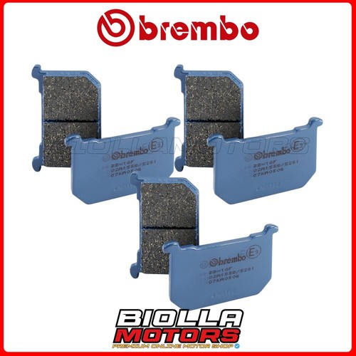 Kit pastiglie freno - freno, brembo