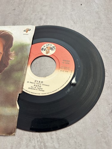 Vinile pupo ciao - vinile,