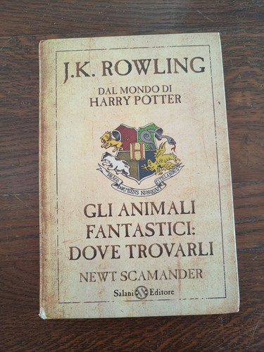 Gli animali fantastici - gli,