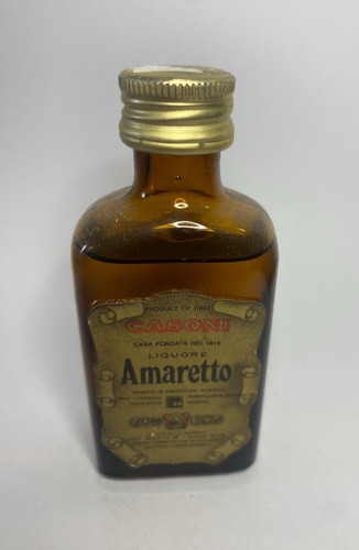 Mignon miniature amaretto - mignon,