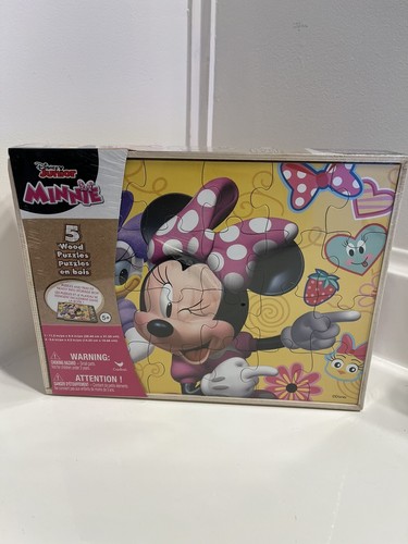 Disney junior minnie mouse - junior,