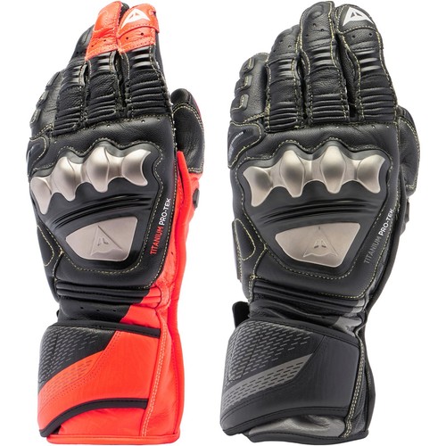 Dainese full metal guanti - metal,