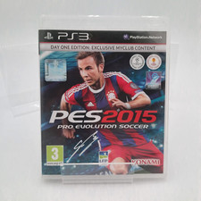 PES 2015 DAY ONE Edition PS3
