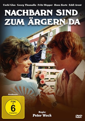 Nachbarn sind zum ärgern - sind, da