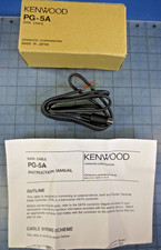 Cavo dati radioamatore Kenwood