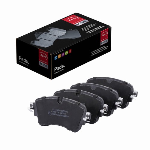 Apec rear brake - apec, pads