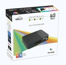 Decoder combo ultra - decoder, hd