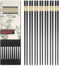 10 Paia Bacchette Sushi in