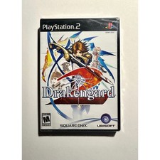 Drakengard 2 (PlayStation 2