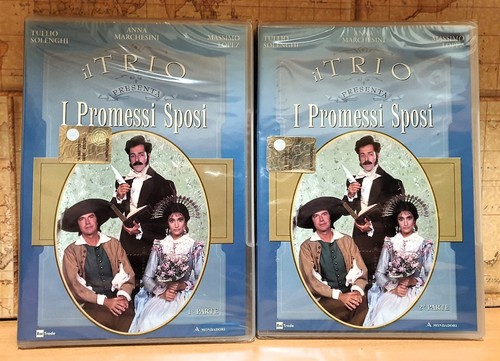Promessi sposi 2 dvd - i,