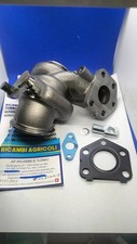 COLLETTORE TURBO RINF