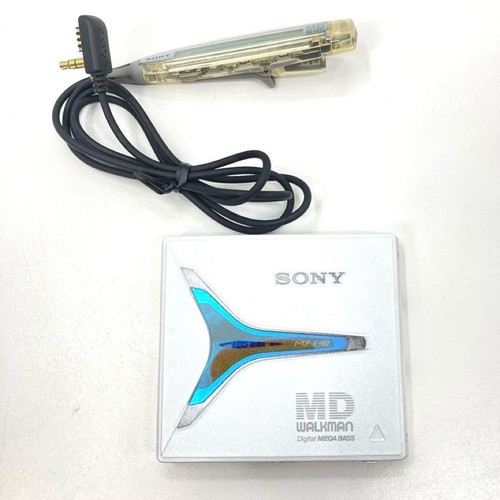 Sony e90 minidisc - sony,