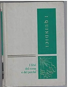 Quindici libri del come e - i,