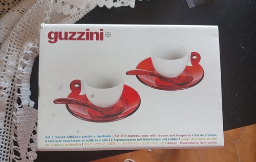 Guzzini set tazzine espresso - tazzine,