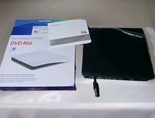 MASTERIZZATORE e LETTORE ESTERNO USB 3.0 DVD/CD/RW per PC / COMPUTER e NOTEBOOK 