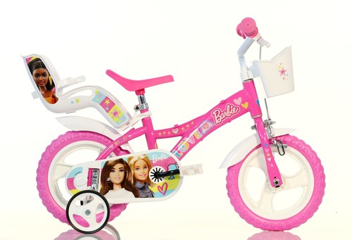 Barbie bicicletta per - barbie, 12",