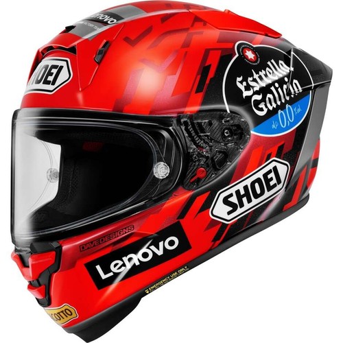 Casco shoei spr pro marquez - shoei,